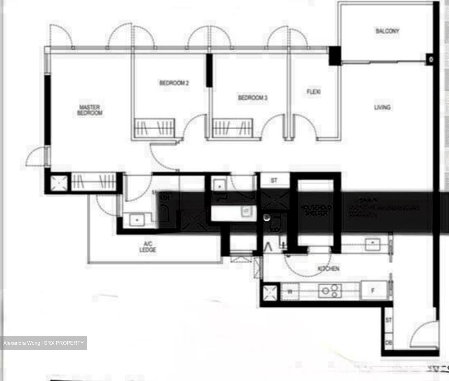 Sora (D22), Apartment #592491921
